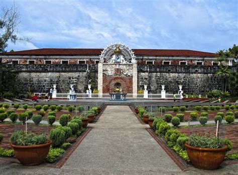 history of fort pilar shrine in zamboanga city|Fort Pilar Shrine .